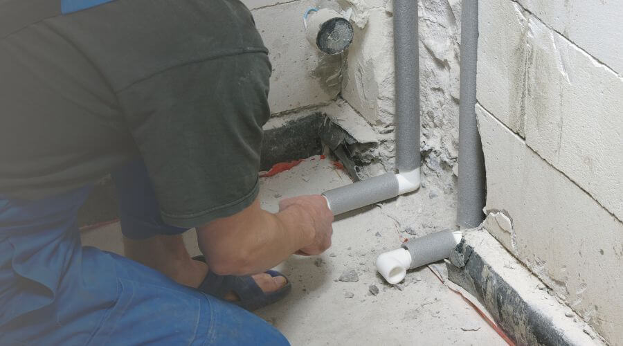 Professional bathroom faucet installation in Ashley Falls, MA